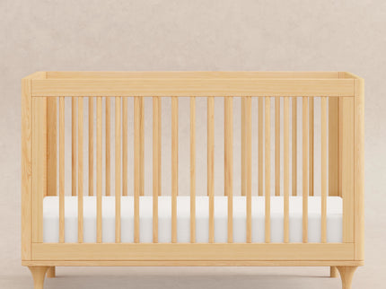 M9001N,Babyletto,Lolly 3-in-1 Convertible Crib w/Toddler Bed Conversion Kit in Natural