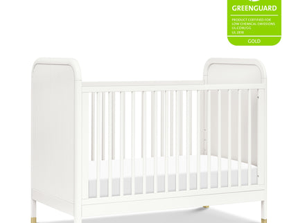 M26742RW,Namesake,Brimsley Tambour 3-in-1 Convertible Crib in Warm White