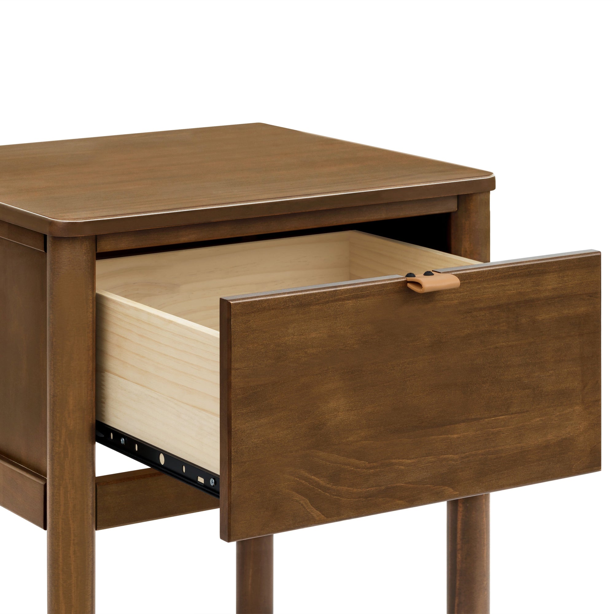 M25960NL,Babyletto Kids,Bondi Nightstand  Assembled in Natural Walnut