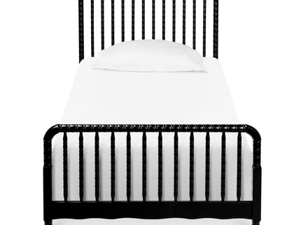 M3189E,DaVinci,Jenny Lind Twin Bed in Ebony