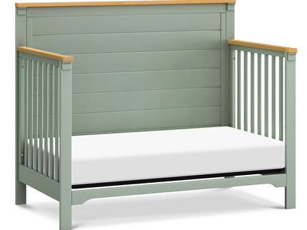 M27201LSHY,DaVinci,Shea 4-in-1 Convertible Crib in Light Sage and Honey