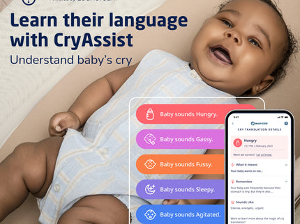 Starling Smart Bassinet