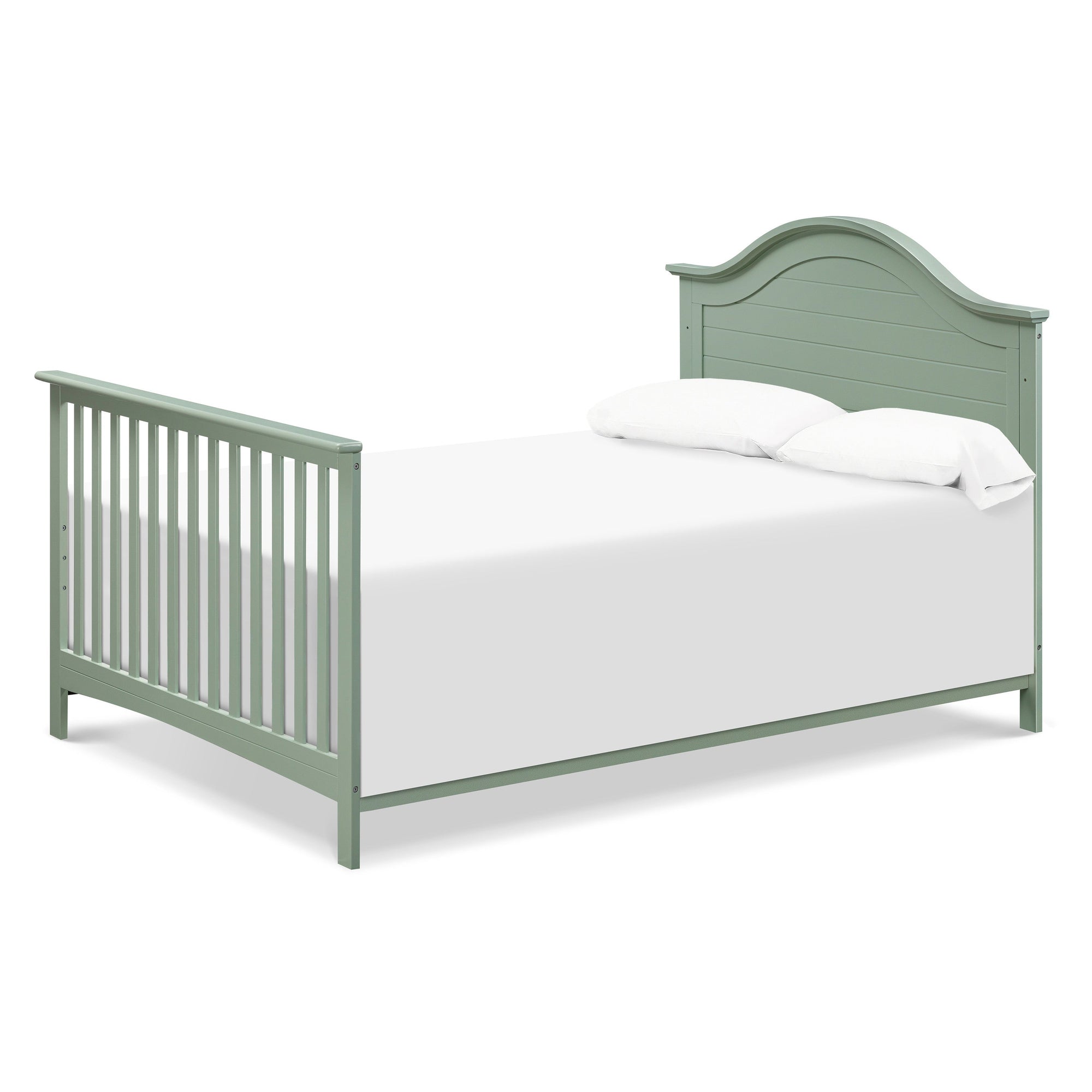 F16901LS,Carter's,Nolan 4-in-1 Convertible Crib in Light Sage