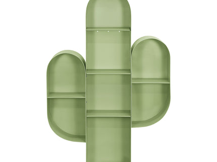 M20011SGR,Babyletto Kids,Cactus Bookcase in Sage Green