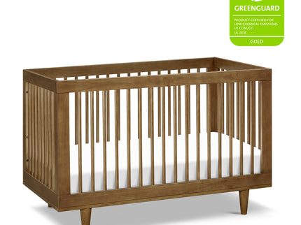W4901L,DaVinci,Marley 3-In-1 Convertible Crib in Walnut