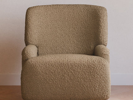 M27687CTS,Namesake,Winslow Extra Wide Recliner and Swivel Glider in Cortado Shearling