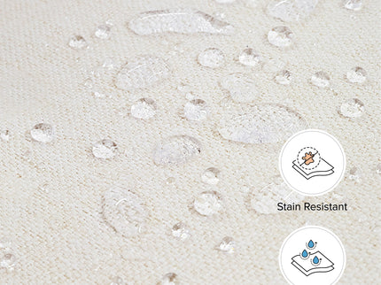 M21987PCMEW,Namesake,Harbour Power Recliner in Performance Cream Eco-Weave