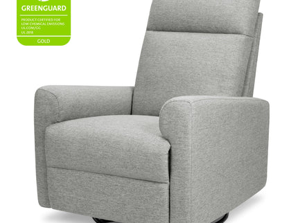 M29987FTG,DaVinci,Erin Recliner and Swivel Glider in Frost Grey