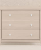 Washed Natural / White