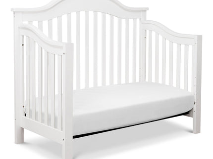 M5981W,DaVinci,Jayden 4-in-1 Convertible Crib in White Finish